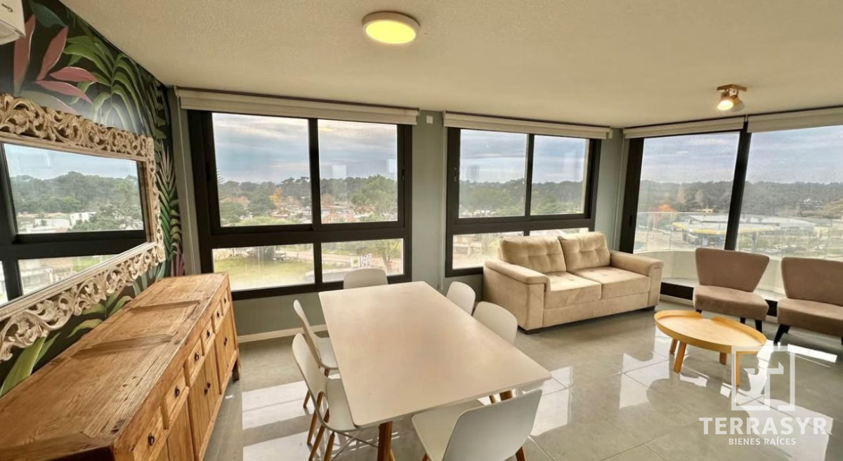 Apartamento ID.1299 - Alquiler Anual Punta del Este