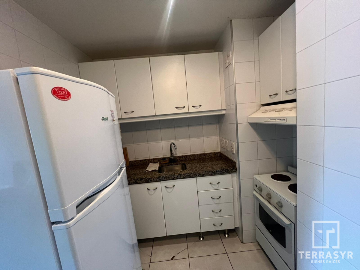 Apartamento ID.224 - Apartamento 1 dormitorio Av. Roosevelt zona Cantegril