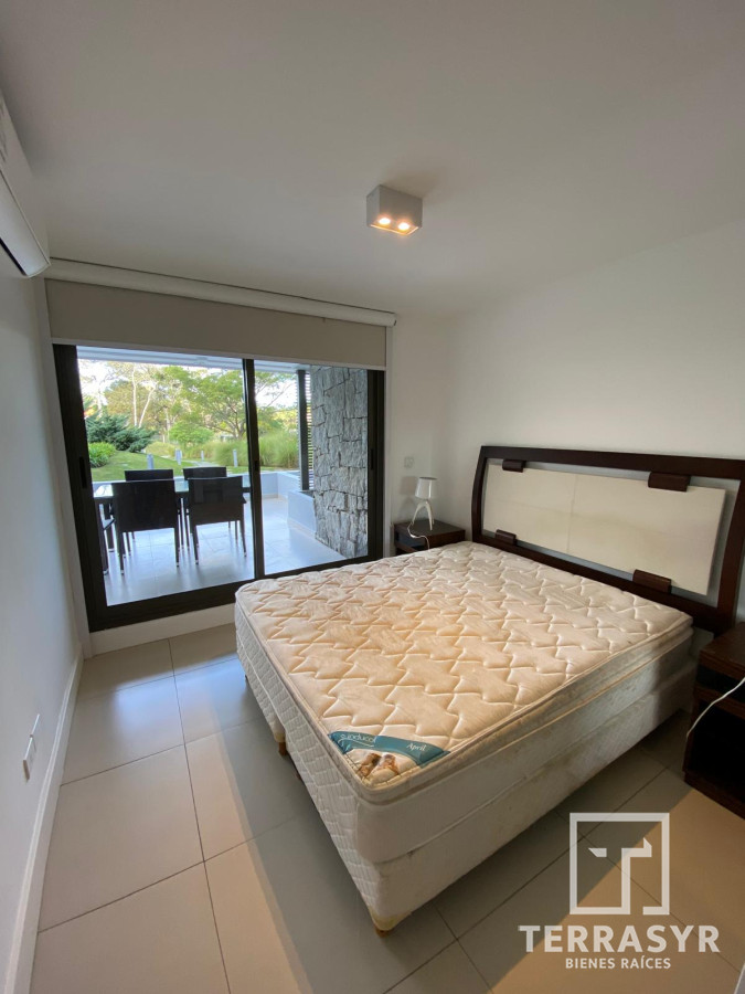 Apartamento ID.1390 - Apartamento de 1 dormitorio y medio en edificio Unique