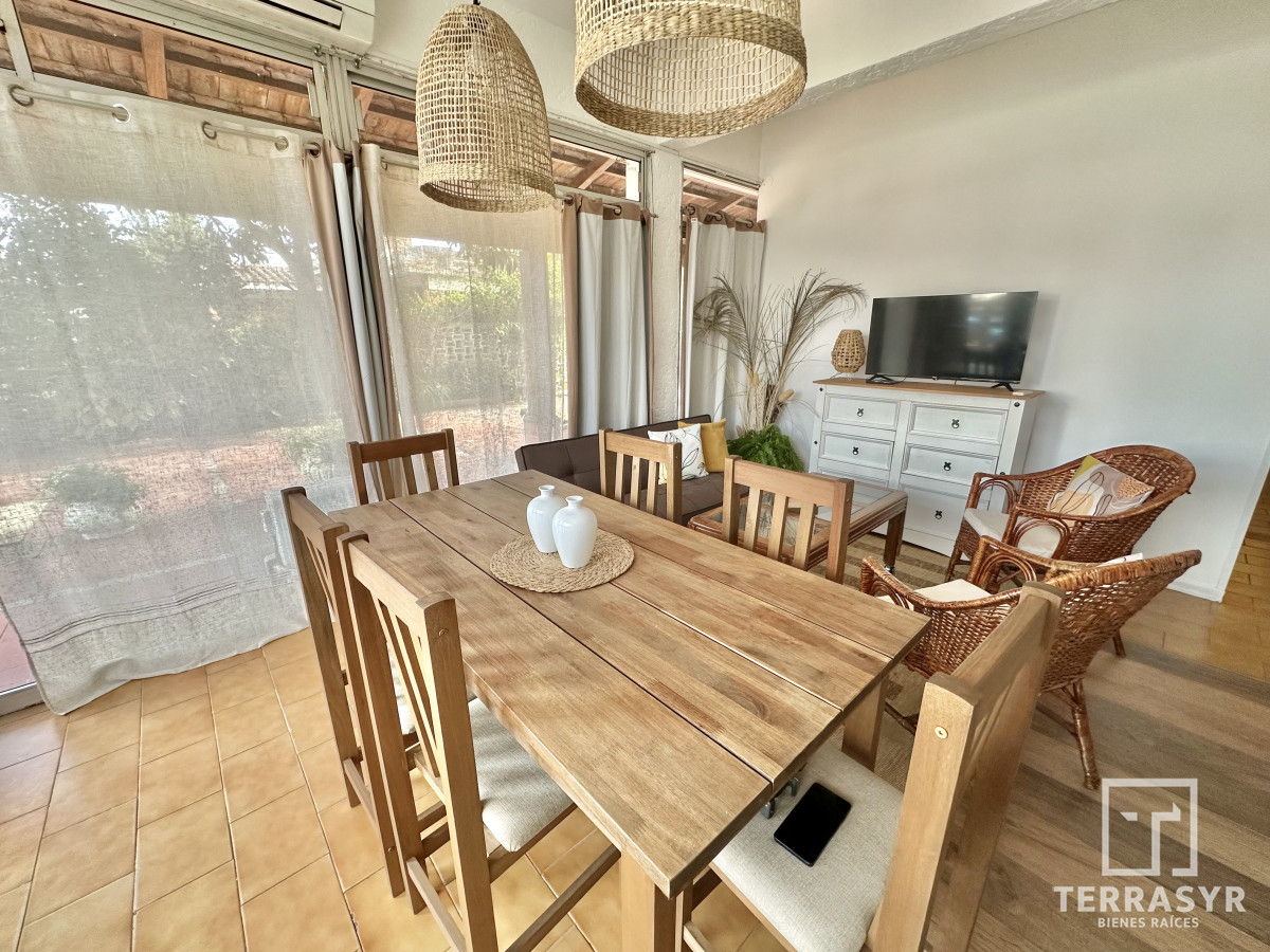 Apartamento ID.1544 - Alquiler anual en San Rafael, a pocas cuadras del mar