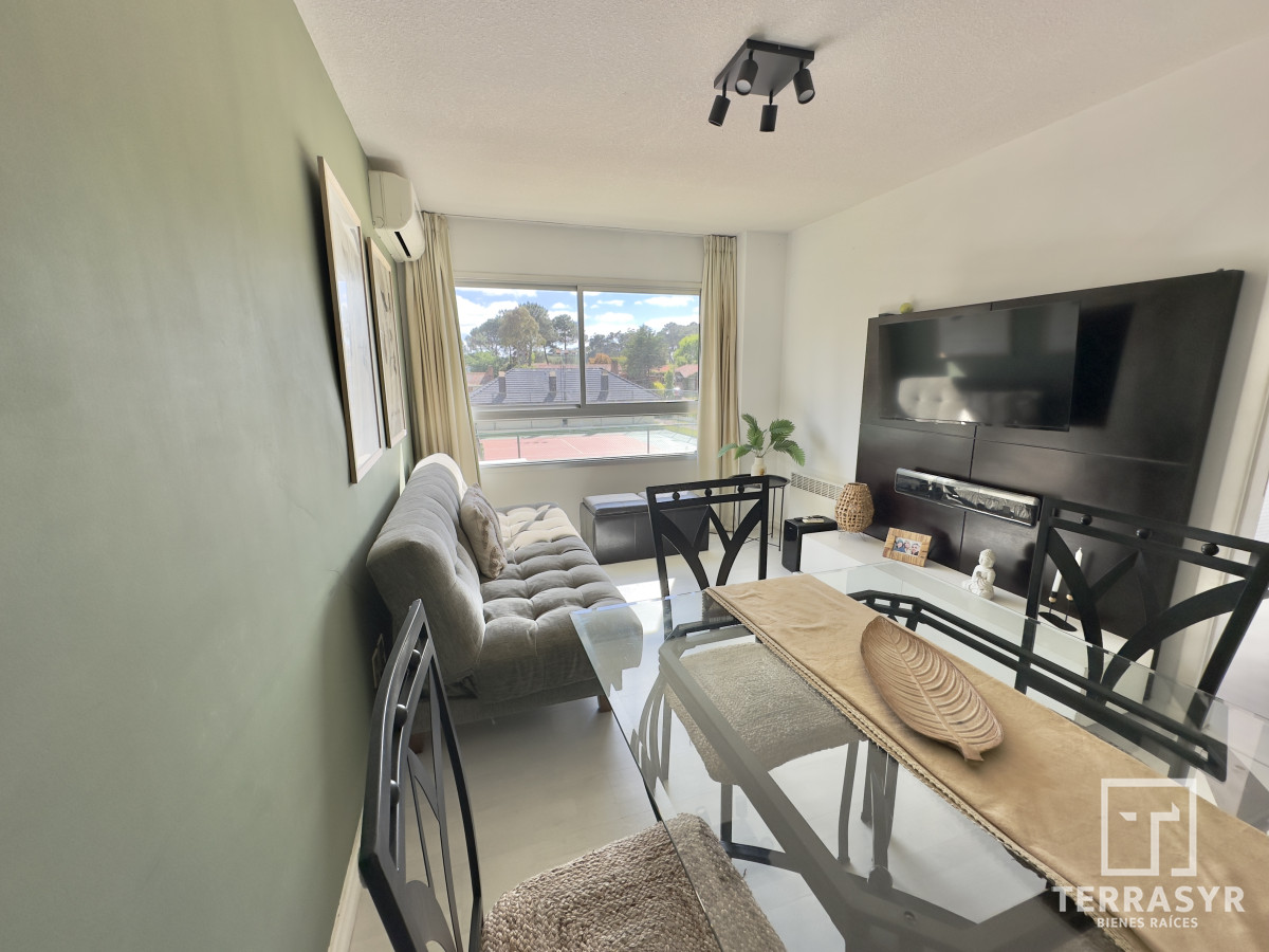 Apartamento ID.224 - Apartamento 1 dormitorio con Amenities