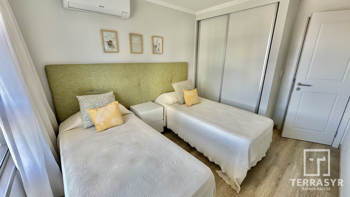 Apartamento ID.1490 - Apartamento 2 dormitorios Con Amenities
