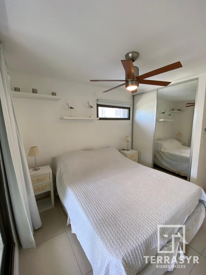 Apartamento ID.1015 - Apartamento de 2 dormitorios en San Rafael con excelentes amenities