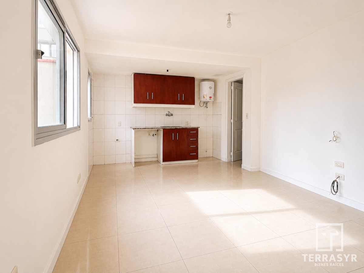 Apartamento ID.1888 - Alquiler anual 1 dormitorio a metros del mar