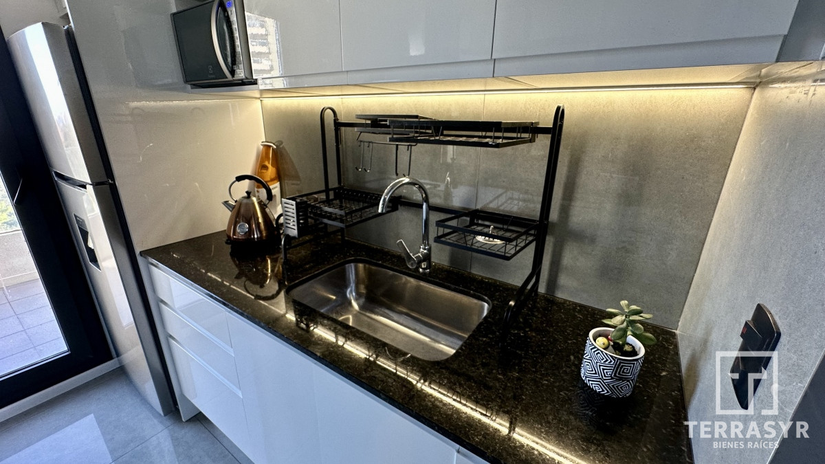 Apartamento ID.46 - Alquiler temporal apartamento 2 dormitorios con Vista al Mar!!