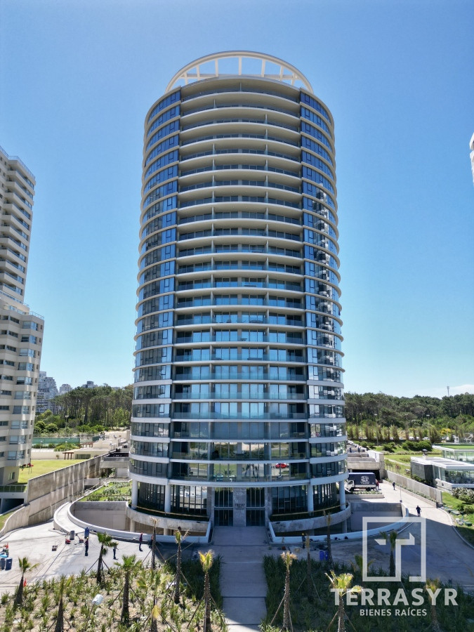 Apartamento ID.195 - Exclusiva Torre trump 
