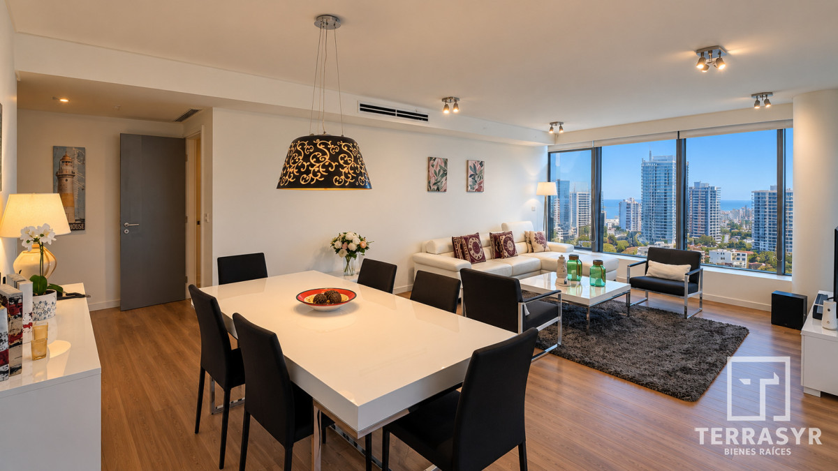 Apartamento ID.1981 - Alexander Boulevard piso alto