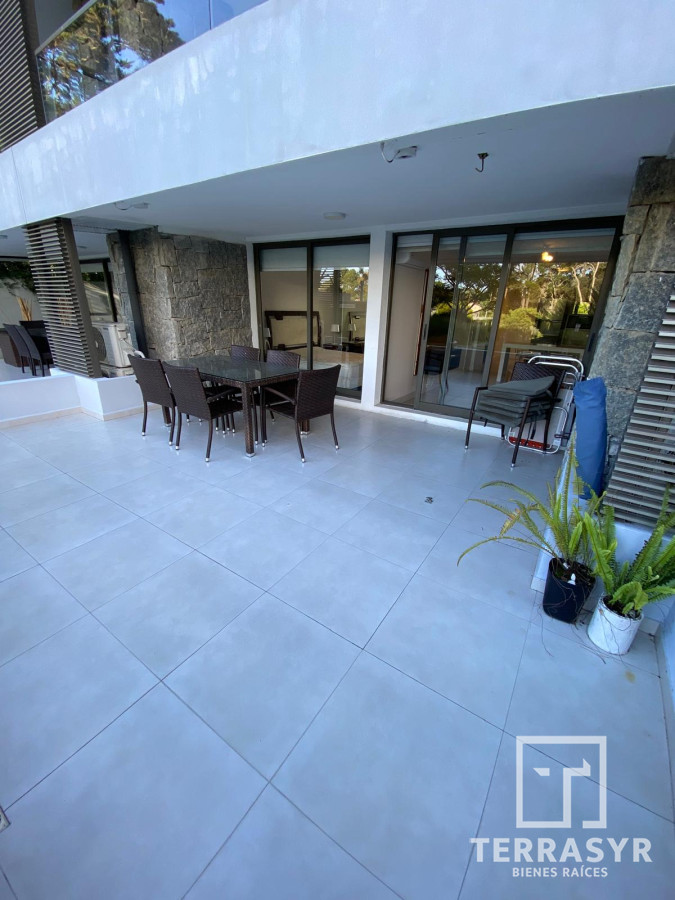 Apartamento ID.1390 - Apartamento de 1 dormitorio y medio en edificio Unique