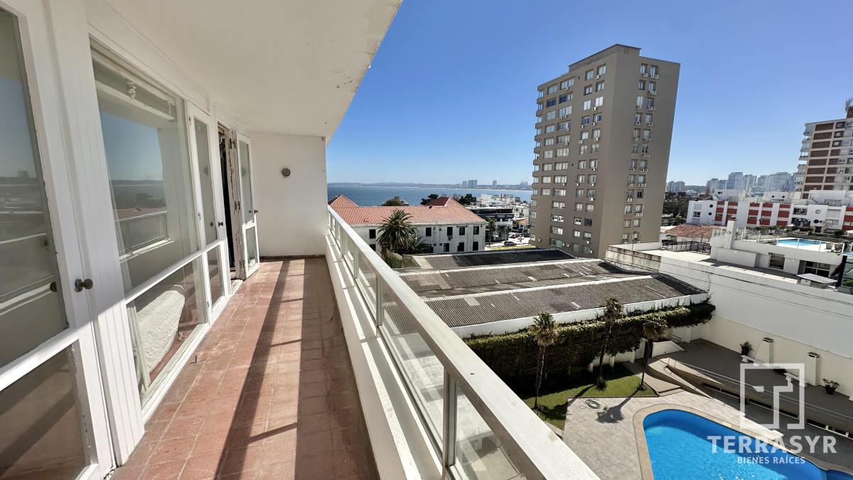 Apartamento ID.1585 - Apartamento en la península 2 Dormitorios