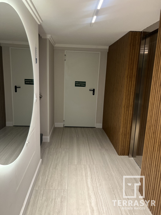 Apartamento ID.1153 - Venta apartamento 1 dormitorio a estrenar SEA GARDEN
