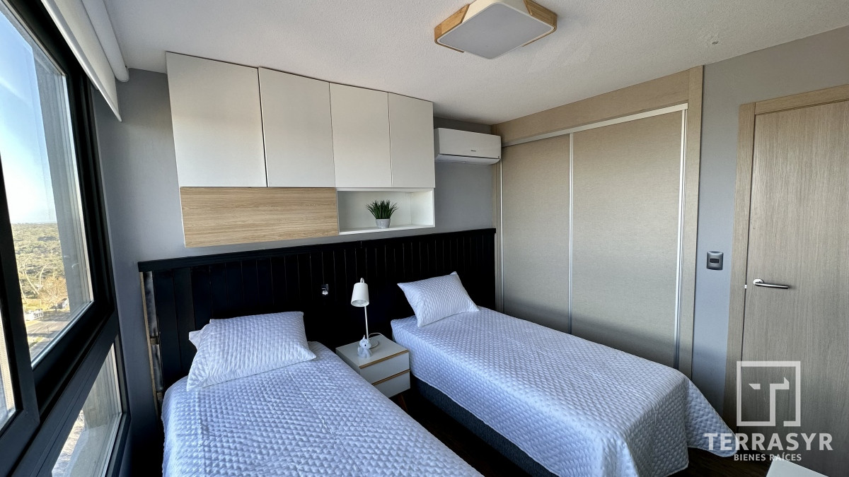 Apartamento ID.46 - Alquiler temporal apartamento 2 dormitorios con Vista al Mar!!