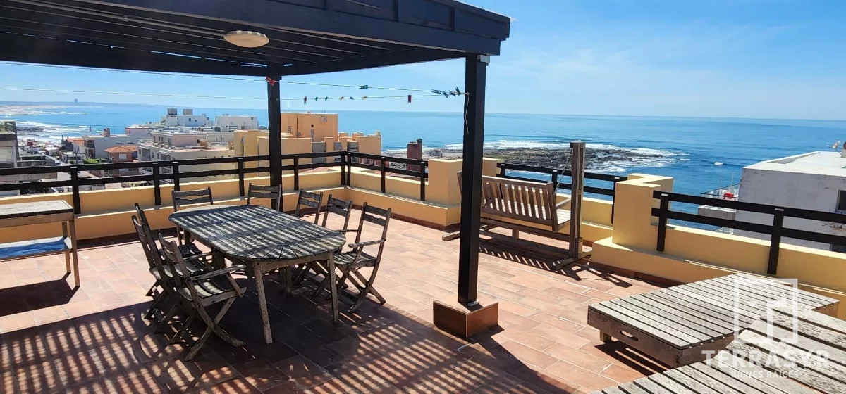 Apartamento ID.272 - Penthouse dúplex esquinero 3 dormitorios, garage