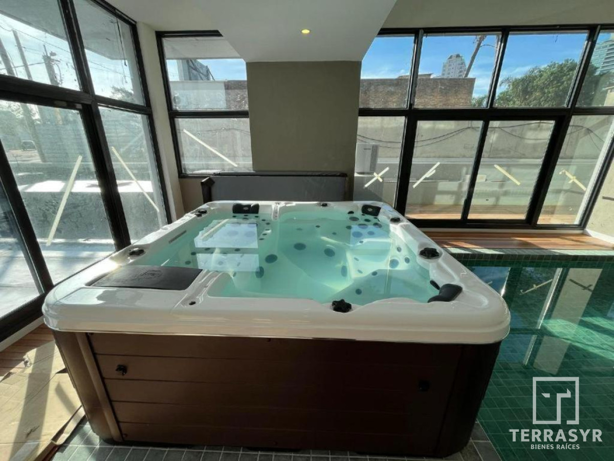 Apartamento ID.244 - Espetacular apartamento en Torre View con vista al mar 