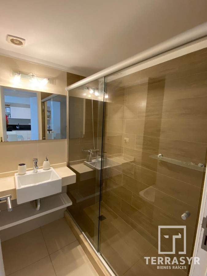 Apartamento ID.1288 - Apartamento de 1 dormitorio y medio en edificio Unique