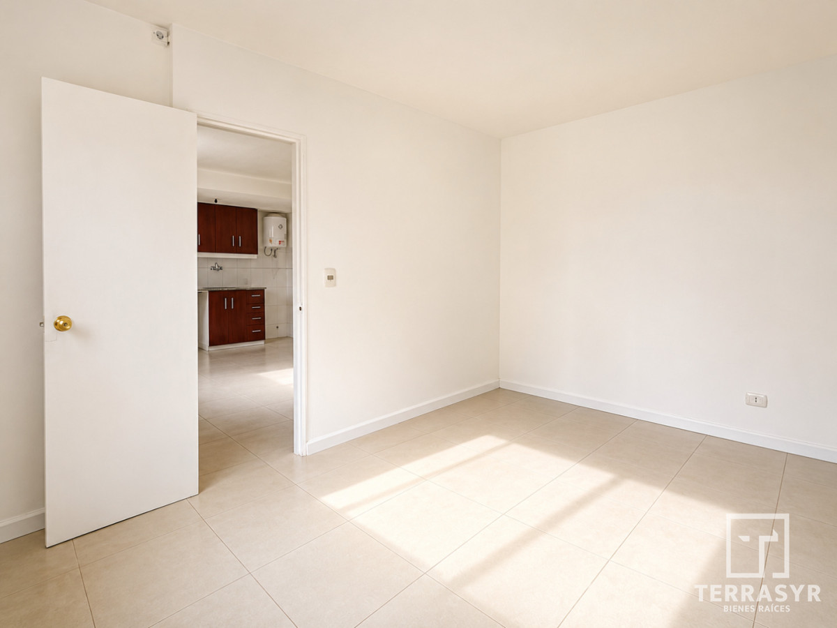 Apartamento ID.1888 - Alquiler anual 1 dormitorio a metros del mar