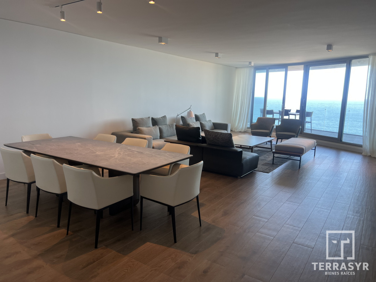 Apartamento ID.195 - Exclusiva Torre trump 