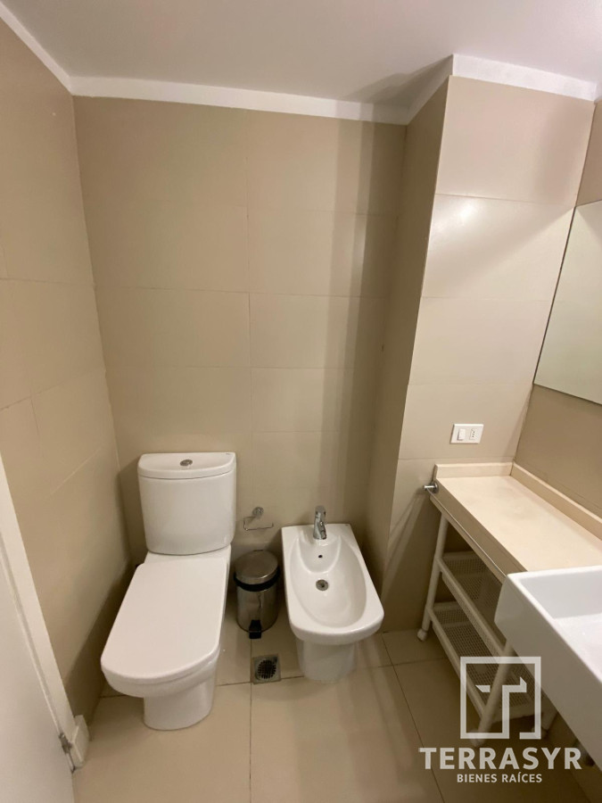 Apartamento ID.1390 - Apartamento de 1 dormitorio y medio en edificio Unique
