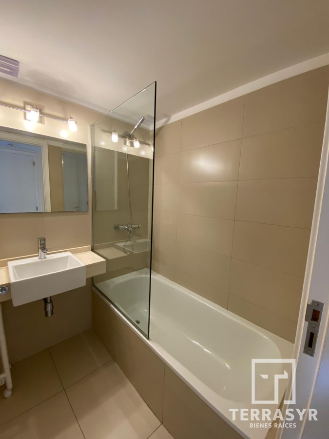 Apartamento ID.1390 - Apartamento de 1 dormitorio y medio en edificio Unique
