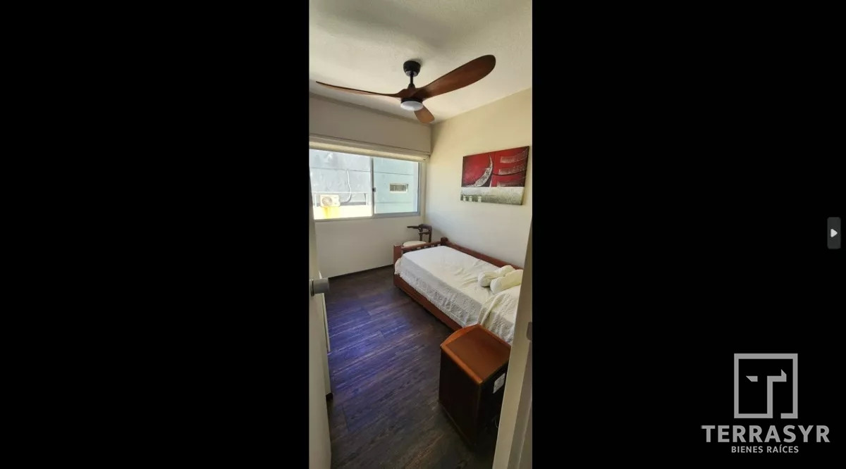 Apartamento ID.272 - Penthouse dúplex esquinero 3 dormitorios, garage