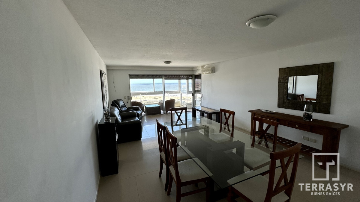 Apartamento ID.41 - Apartamento con vista al mar !! 3 dormitorios mas servicio 