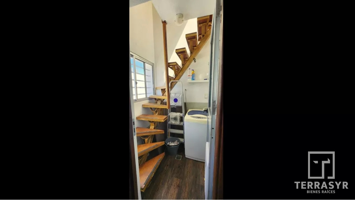Apartamento ID.272 - Penthouse dúplex esquinero 3 dormitorios, garage