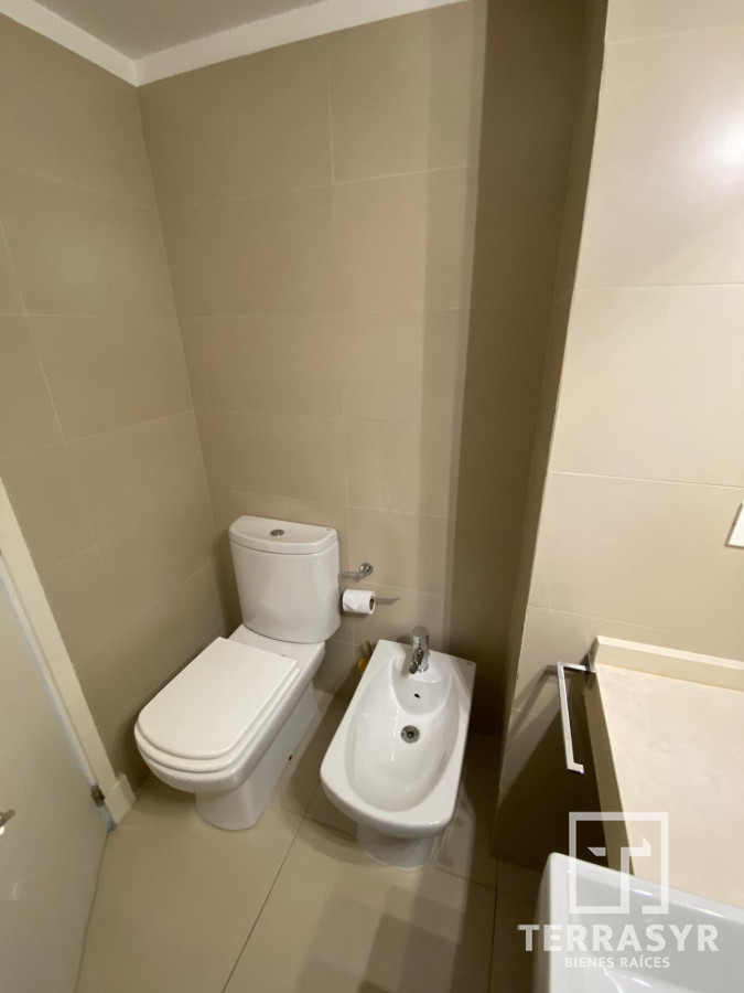Apartamento ID.1288 - Apartamento de 1 dormitorio y medio en edificio Unique