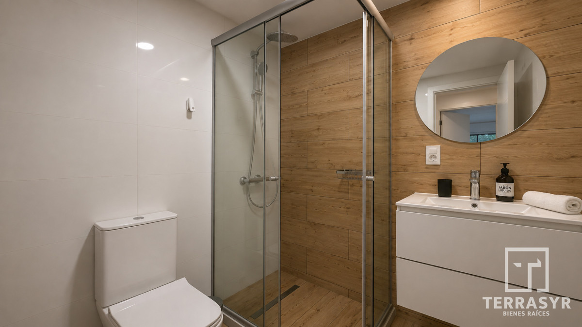 Apartamento ID.1918 - Apartamento 2 dormitorios - Amoblado, equipado y con garage