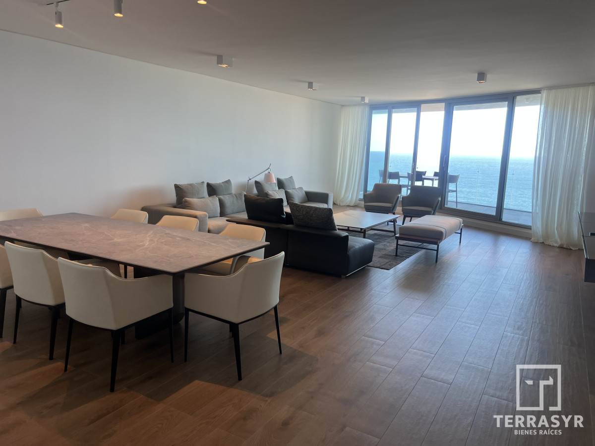 Apartamento ID.195 - Exclusiva Torre trump 