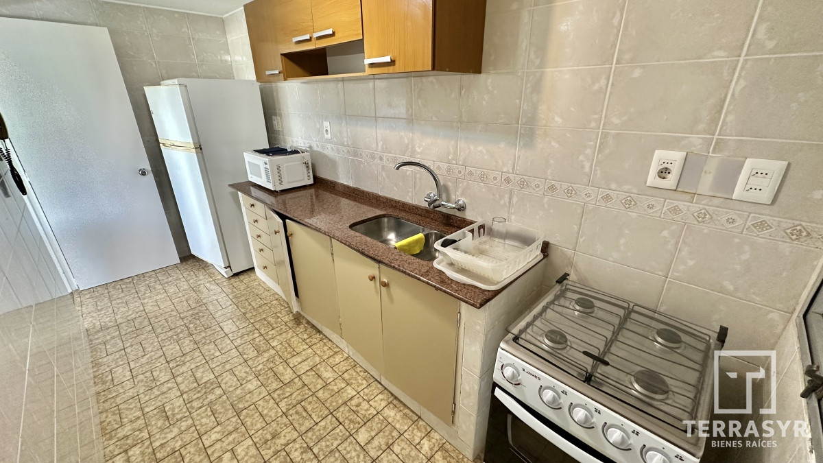 Apartamento ID.163 - Apartamento 2 dormitorios en alquiler anual e invernal