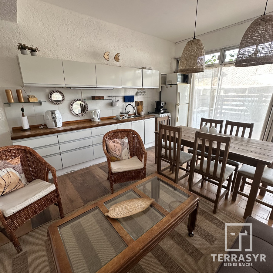 Apartamento ID.1544 - Alquiler anual en San Rafael, a pocas cuadras del mar