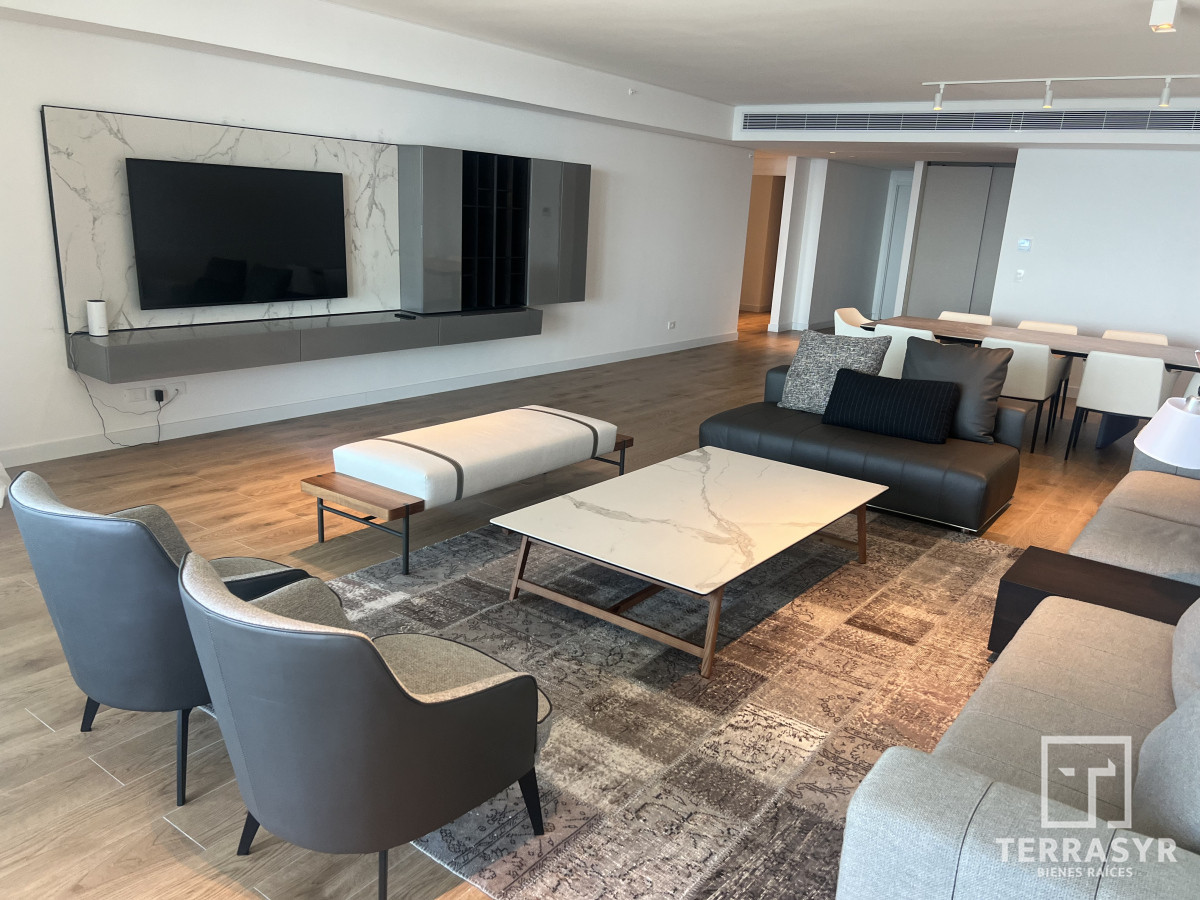 Apartamento ID.195 - Exclusiva Torre trump 