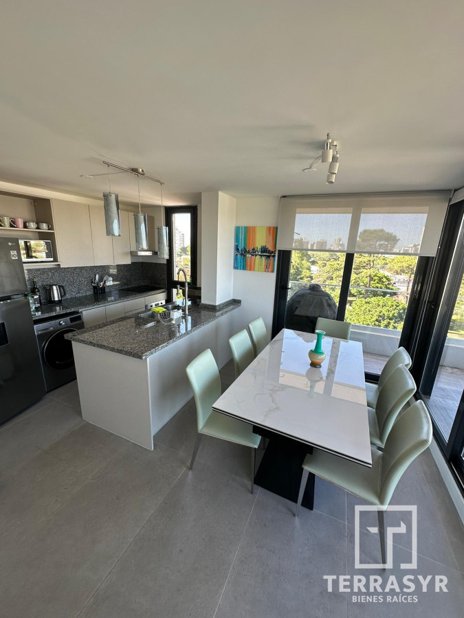 Apartamento ID.244 - Espetacular apartamento en Torre View con vista al mar 