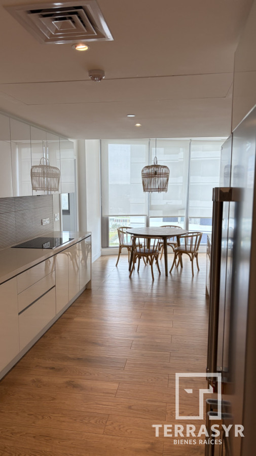 Apartamento ID.1077 - Alquiler Torre Trump 