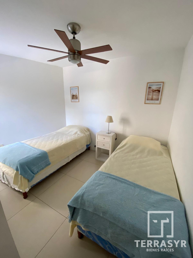 Apartamento ID.1015 - Apartamento de 2 dormitorios en San Rafael con excelentes amenities