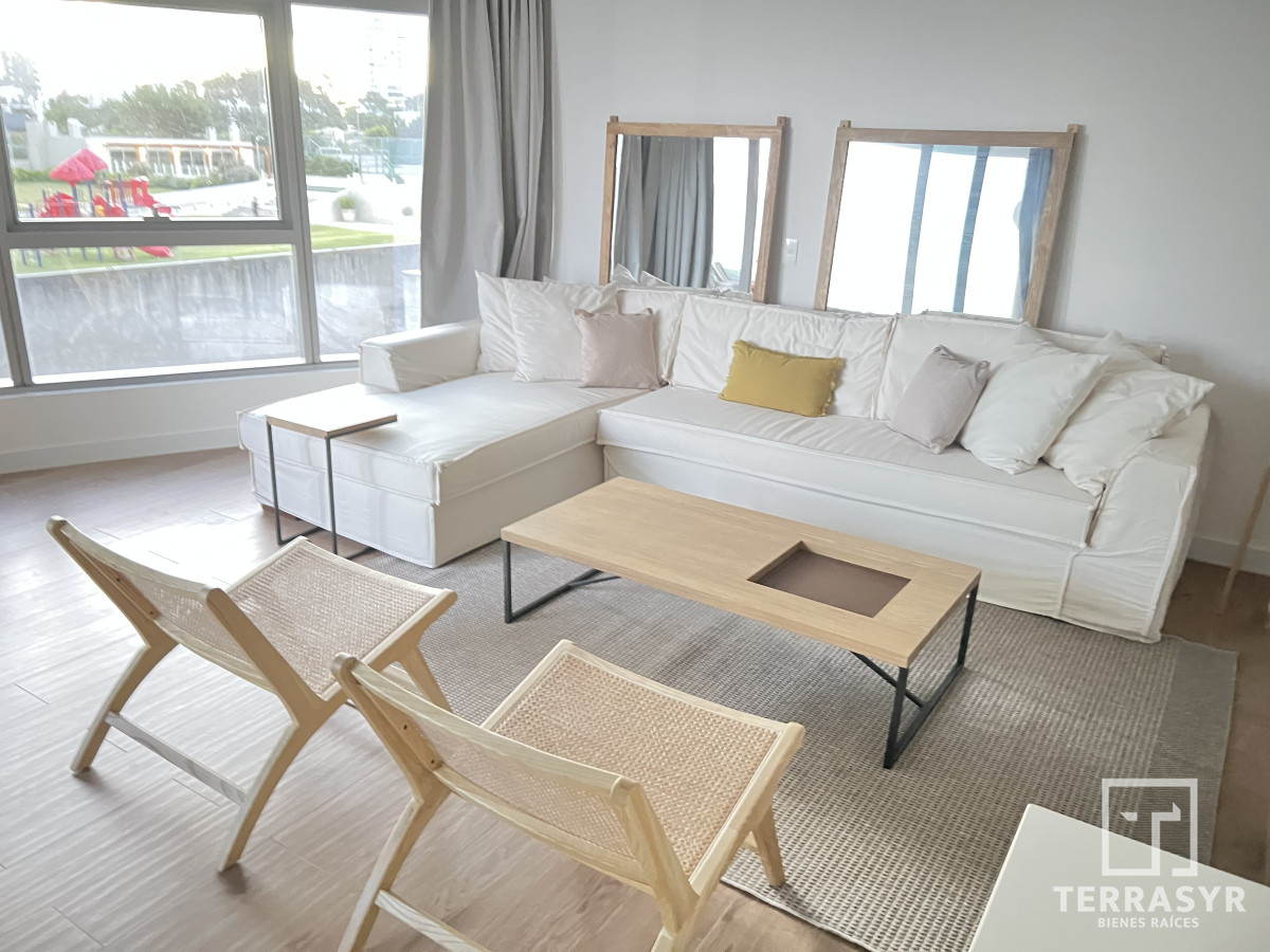 Apartamento ID.1132 - Torre Trump alquiler temporada 