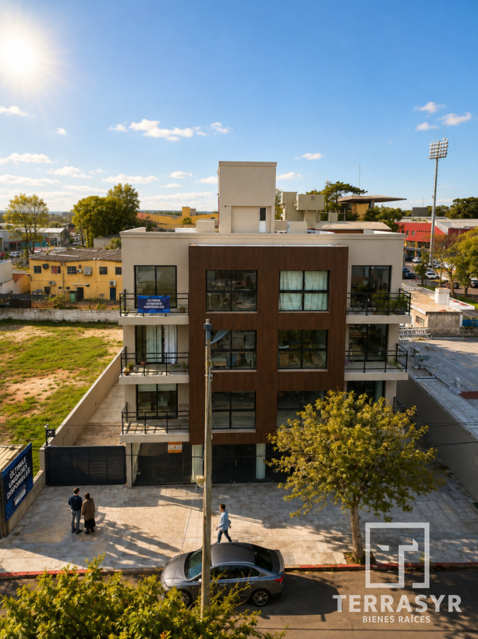 Apartamento ID.1903 - Apartamento a Estrenar, 2 dormitorios - Centro de Maldonado