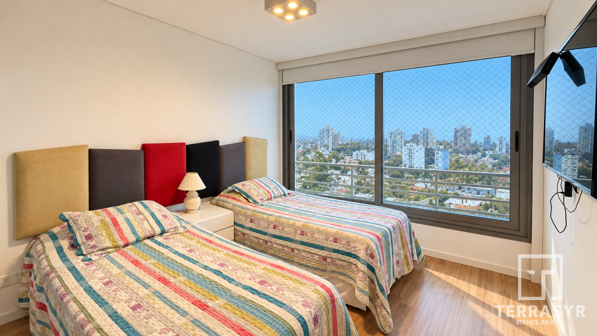 Apartamento ID.1981 - Alexander Boulevard piso alto
