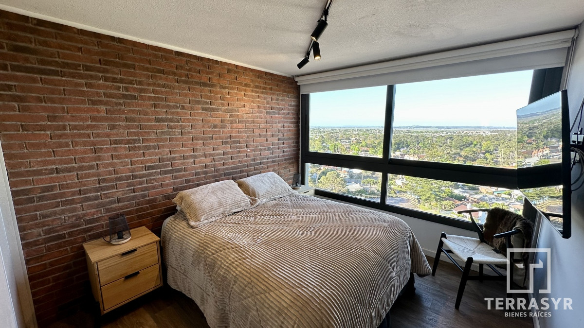 Apartamento ID.46 - Alquiler temporal apartamento 2 dormitorios con Vista al Mar!!