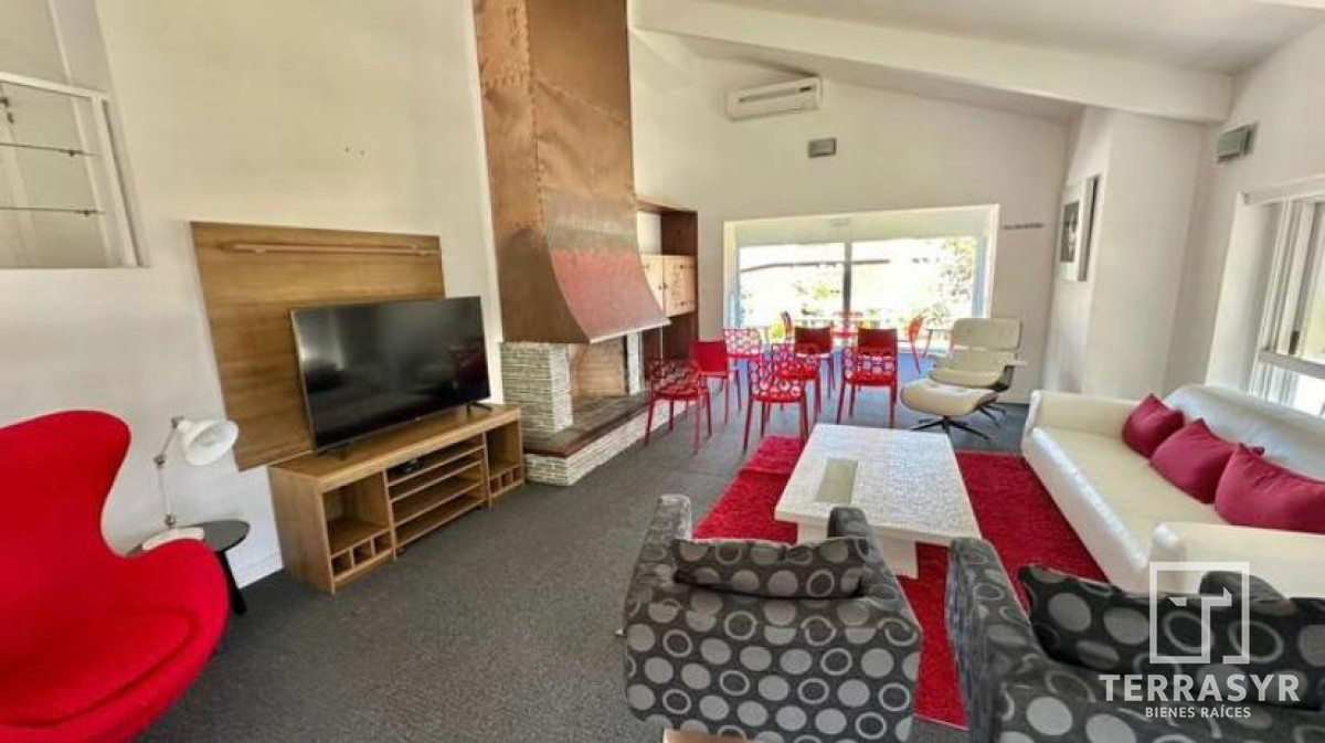 Apartamento ID.1015 - Apartamento de 2 dormitorios en San Rafael con excelentes amenities