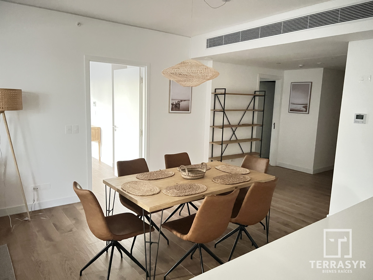 Apartamento ID.1132 - Torre Trump alquiler temporada 