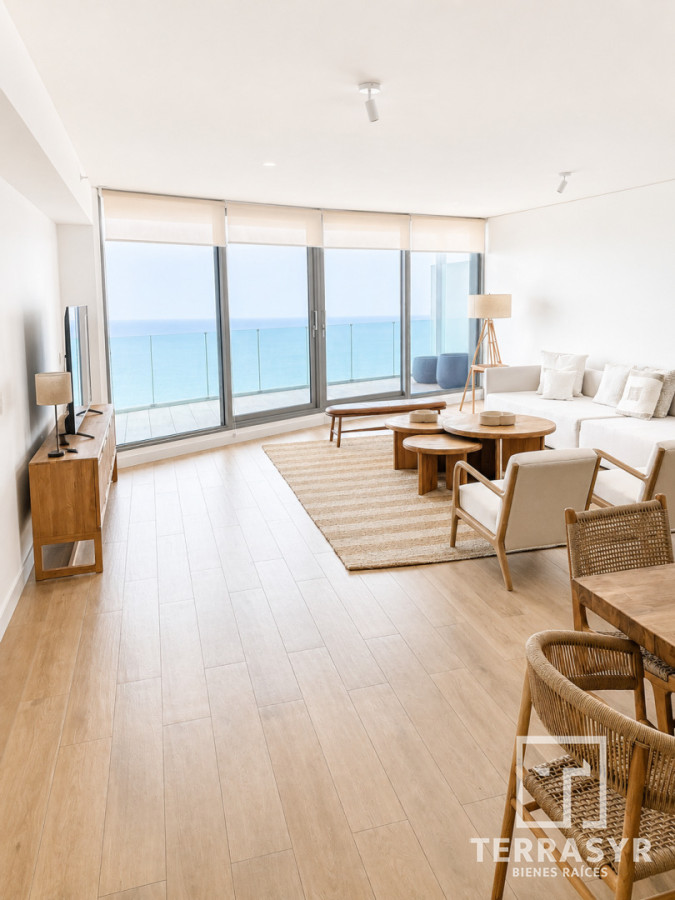 Apartamento ID.109 - Torre trump  