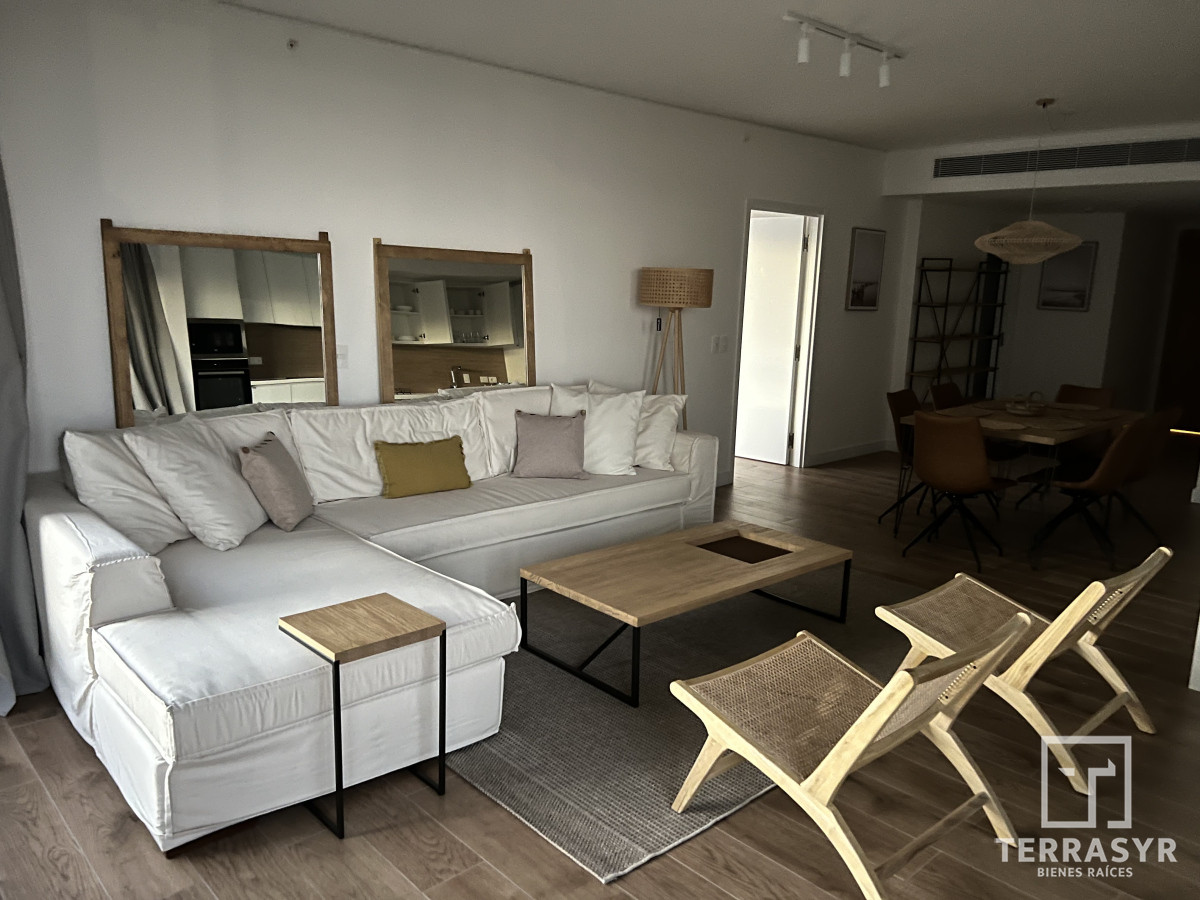 Apartamento ID.1132 - Torre Trump alquiler temporada 