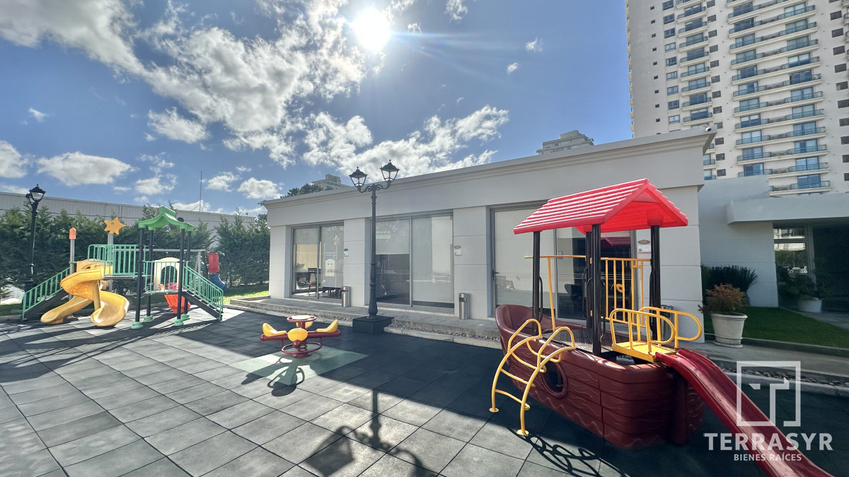 Apartamento ID.1490 - Apartamento 2 dormitorios Con Amenities