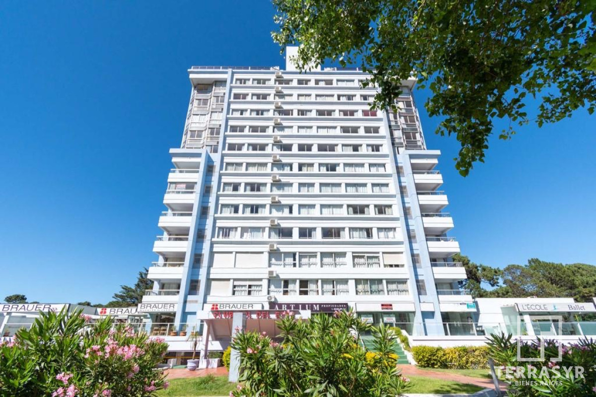 Apartamento ID.789 - Apartamento Ideal para renta, piso alto, alquilado