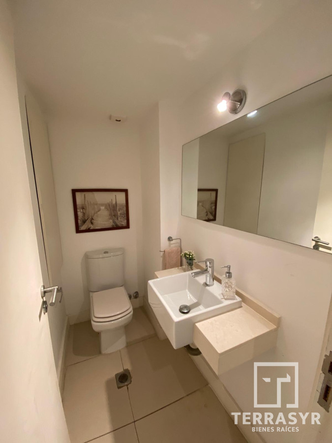 Apartamento ID.1015 - Apartamento de 2 dormitorios en San Rafael con excelentes amenities