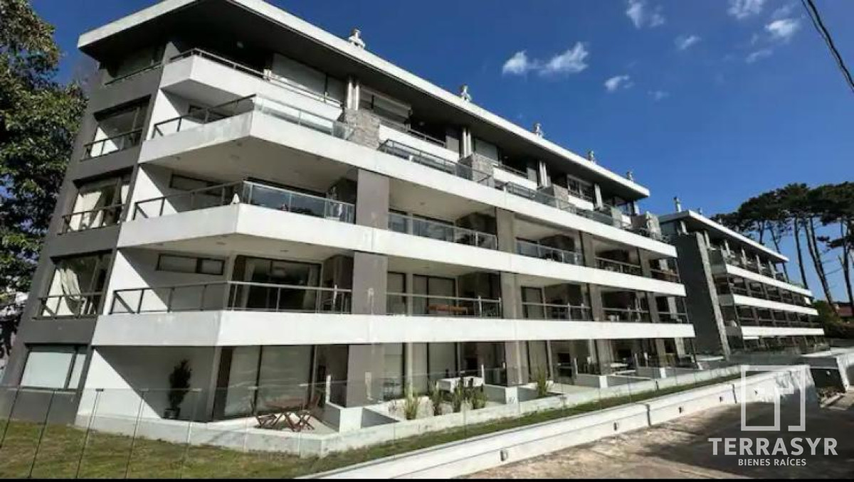 Apartamento ID.1015 - Apartamento de 2 dormitorios en San Rafael con excelentes amenities