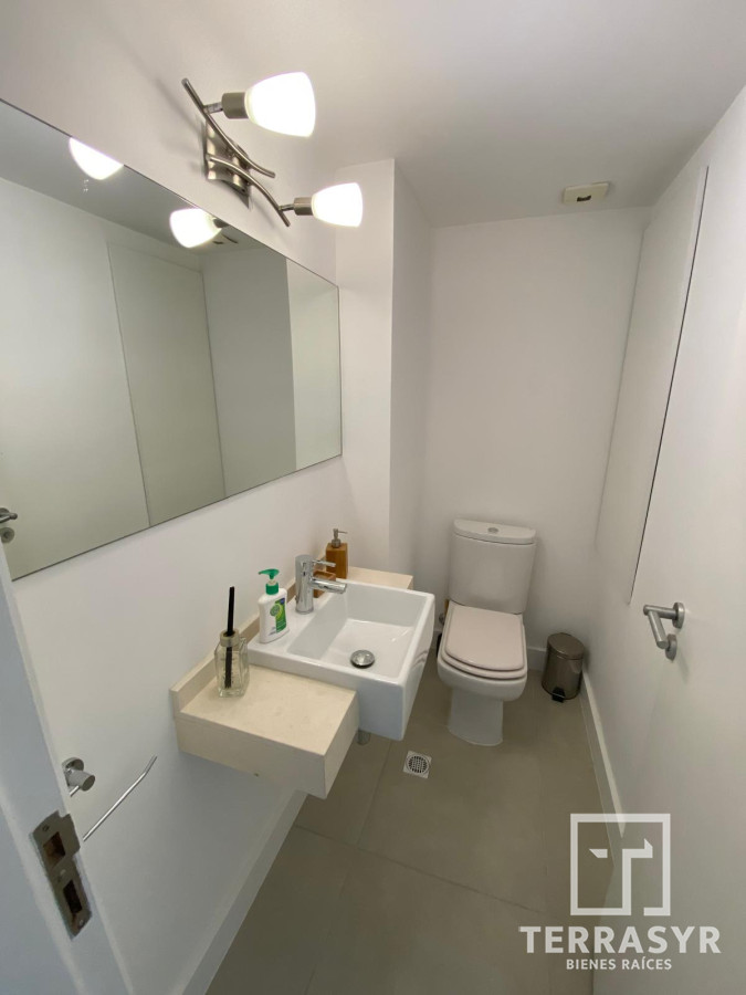 Apartamento ID.1391 - Apartamento de 2 dormitorios en San Rafael con excelentes amenities