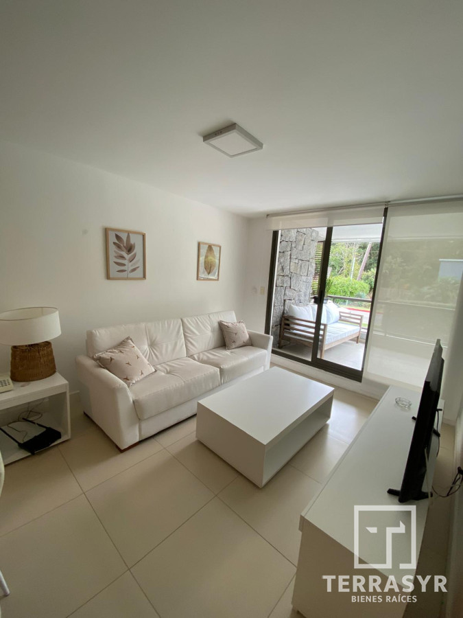 Apartamento ID.1288 - Apartamento de 1 dormitorio y medio en edificio Unique