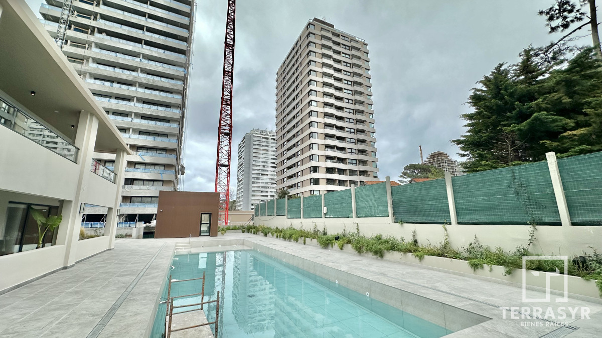 Apartamento ID.1488 - Apartamento en venta 2 dormitorios Punta del Este