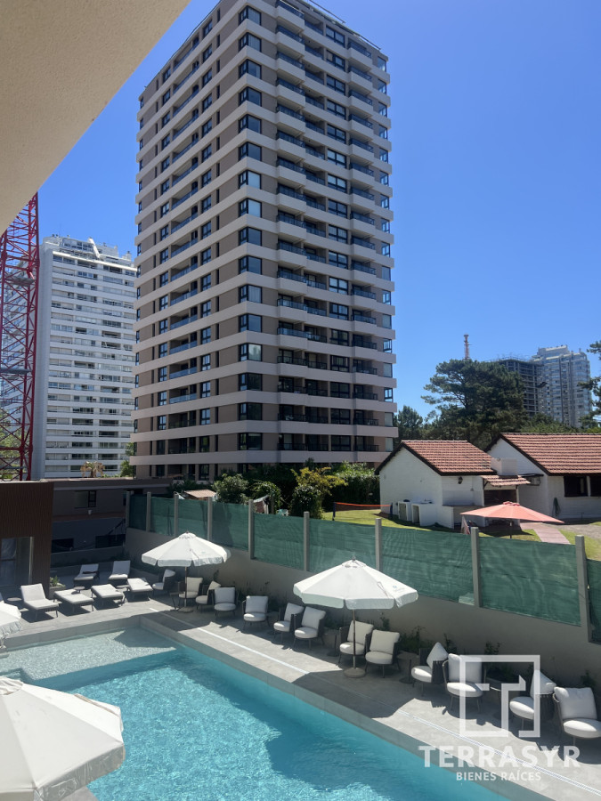 Apartamento ID.1153 - Venta apartamento 1 dormitorio a estrenar SEA GARDEN